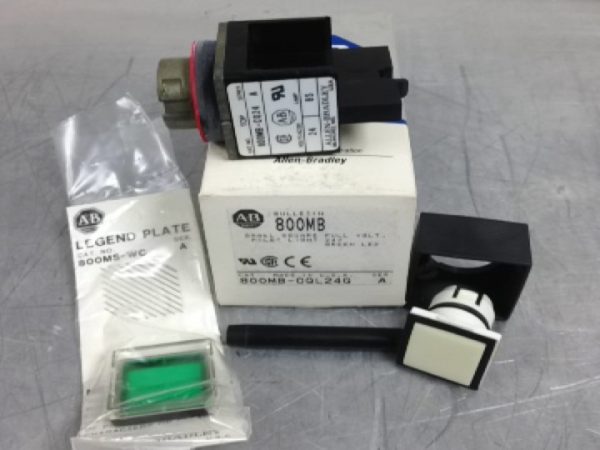 800MB-CQL24G ALLEN BRADLEY 800MBCQL24G
