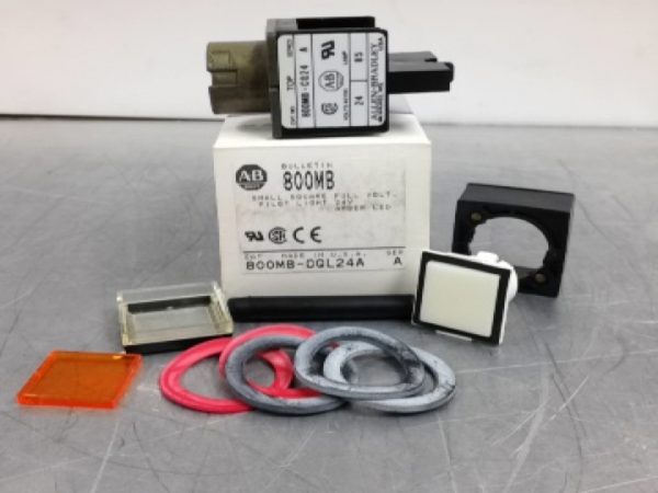 800MB-CQL24A ALLEN BRADLEY 800MBCQL24A