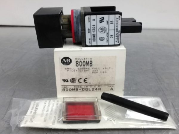 800MB-CQL24R ALLEN BRADLEY 800MBCQL24R