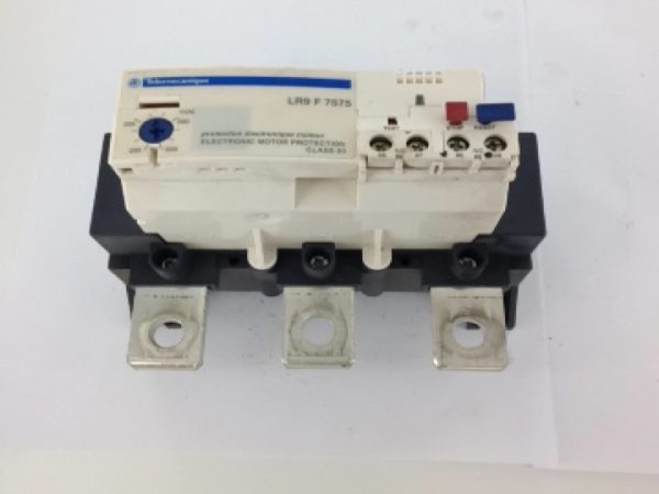 LR9F7575 TELEMECANIQUE OVERLOAD RELAY 200-330 AMP