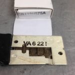 CR123H575A GE CONTROL NEMA CONTROLS/IEC CONTROLS/PLC/RENEWAL PARTS THERMAL OVERLOAD HEATER ELEMENTS