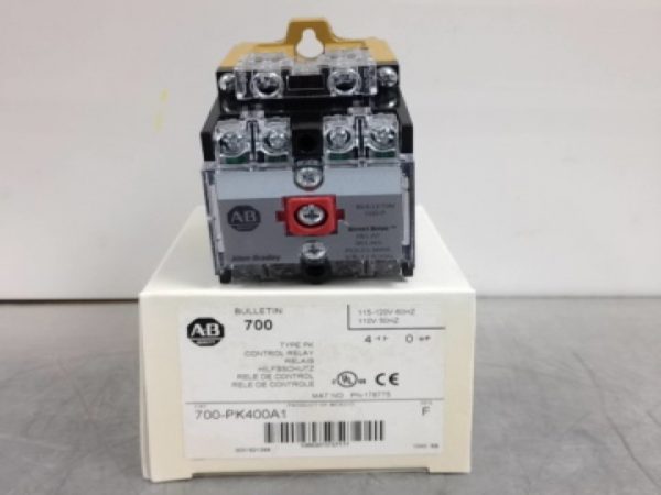 700-PK400A1 ALLEN BRADLEY 700PK400A1