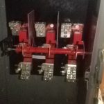 H368N SQUARE D/TELEMECANIQUE FUSIBLE HEAVY DUTY SAFETY SWITCHES