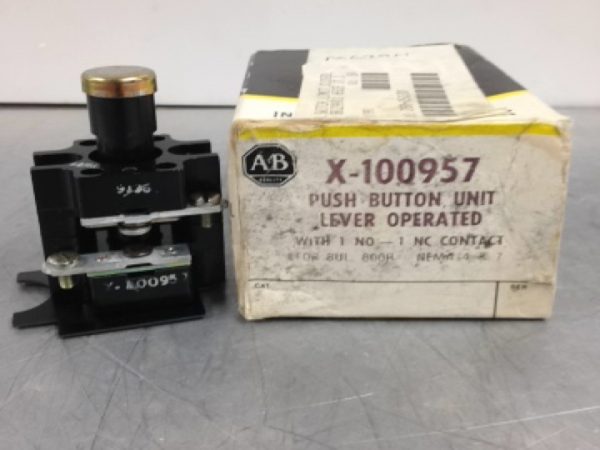 X-100957 ALLEN BRADLEY X100957