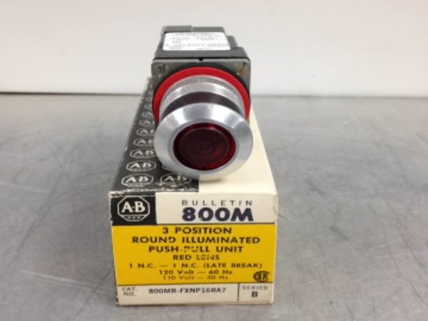 800MR-FXNP16RA7 ALLEN BRADLEY 800MRFXNP16RA7