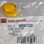 10250TC23 CUTLER-HAMMER DISTRIBUTION EQUIPMENT/CONTROLS PUSH BUTTON PILOT LIGHT SELECTOR SWITCH ACCESSORIES