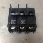 BQ3B025 SIEMENS ELECTRICAL DISTRIBUTION PRODUCTS STANDARD TRIP BOLT-ON CIRCUIT BREAKERS