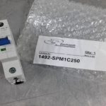 1492-SPM1C250 ALLEN BRADLEY 1492SPM1C250