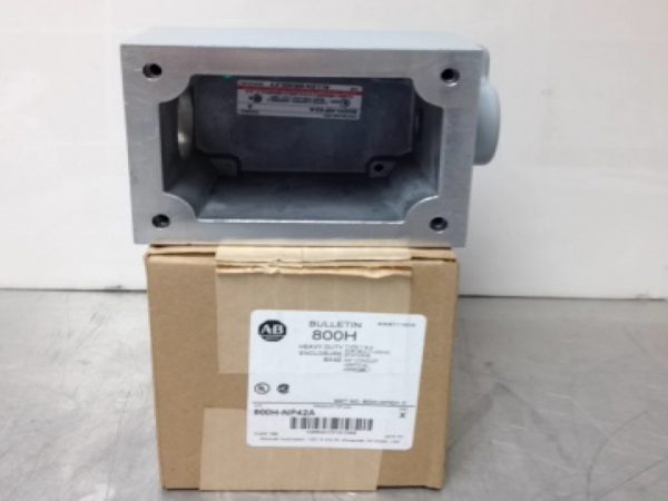 800H-NP42A ALLEN BRADLEY 800HNP42A
