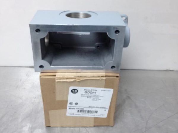 800H-NP46B ALLEN BRADLEY 800HNP46B