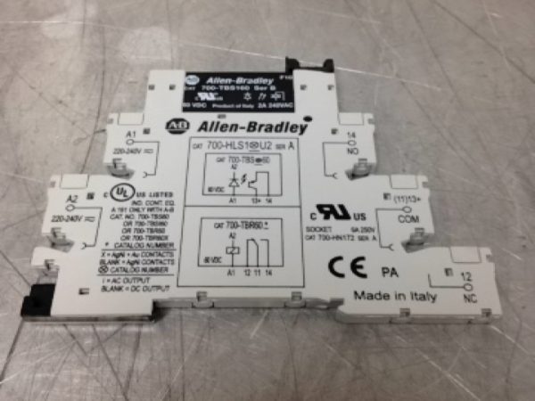 700-HLS11U2 ALLEN BRADLEY 700HLS11U2