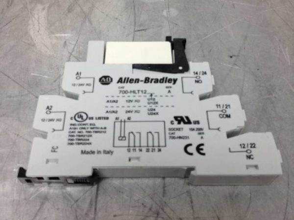 700-HLT12U24X ALLEN BRADLEY 700HLT12U24X