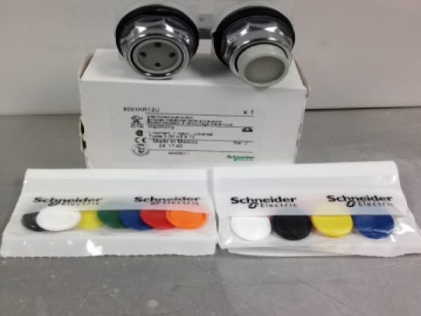 9001KR12U SQUARE D/TELEMECANIQUE PUSH BUTTON COMPONENTS