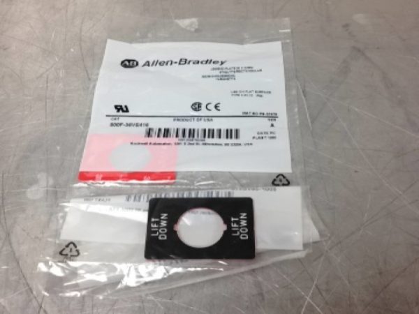 800F-36VE416 ALLEN BRADLEY 800F36VE416