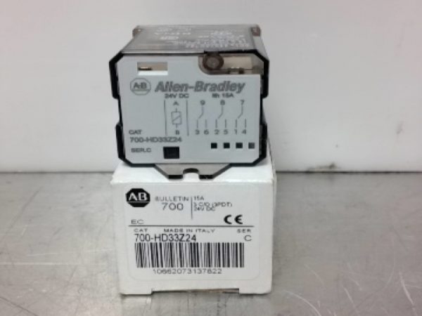 700-HD33Z24 ALLEN BRADLEY 700HD33Z24