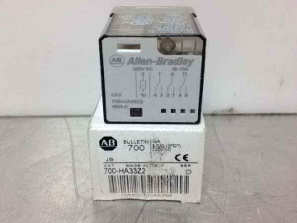 700-HA33Z2 ALLEN BRADLEY 700HA33Z2