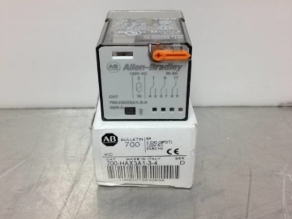 700-HAX3A1-3-4 ALLEN BRADLEY 700HAX3A134