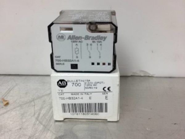 700-HB32A1-4 ALLEN BRADLEY 700HB32A14