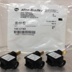100-CT43 ALLEN BRADLEY 100CT43