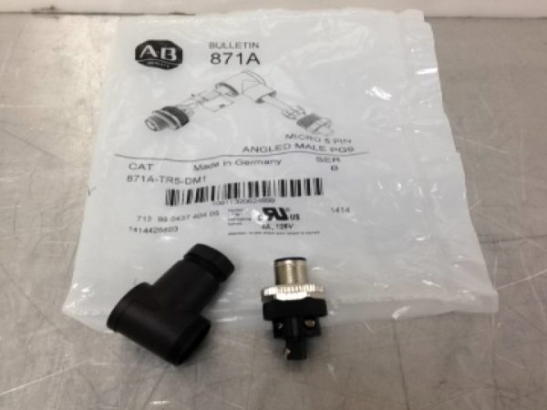 871A-TR5-DM1 ALLEN BRADLEY 871ATR5DM1