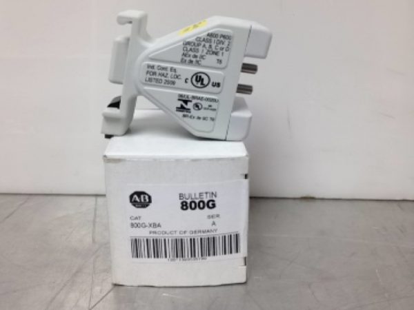 800G-XBA ALLEN BRADLEY 800GXBA