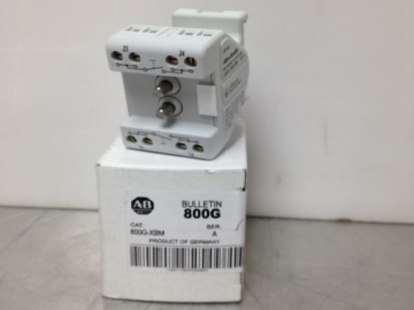 800G-XBM ALLEN BRADLEY 800GXBM
