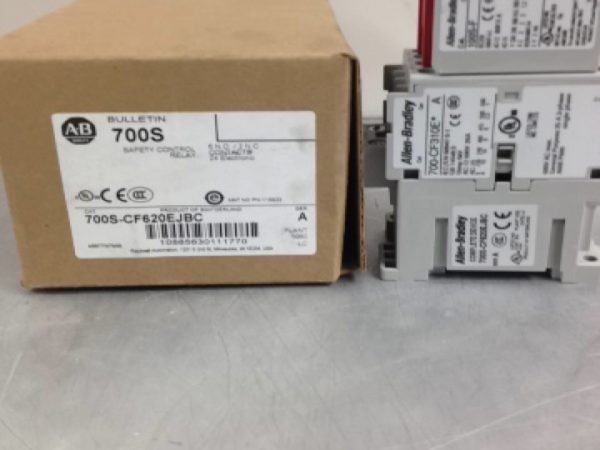 700S-CF620EJBC ALLEN BRADLEY 700SCF620EJBC