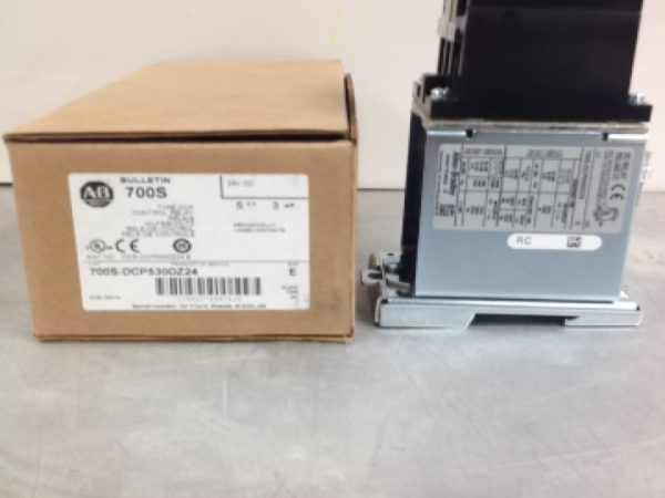700S-DCP530DZ24 ALLEN BRADLEY 700SDCP530DZ24