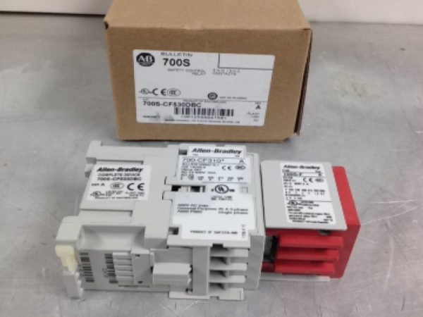 700S-CF530DBC ALLEN BRADLEY 700SCF530DBC