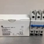 1489-M3D100 ALLEN BRADLEY 1489M3D100