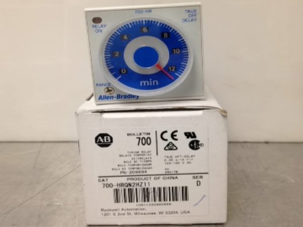 700-HRQN2HZ11 ALLEN BRADLEY 700HRQN2HZ11