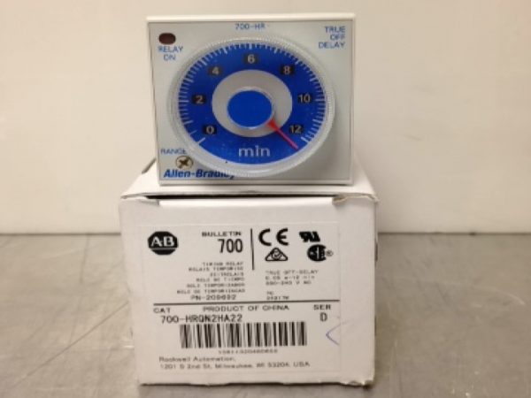 700-HRQN2HA22 ALLEN BRADLEY 700HRQN2HA22