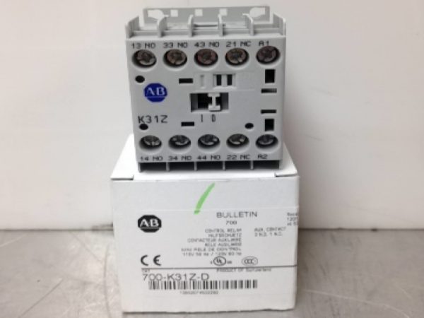 700-K31Z-D ALLEN BRADLEY 700K31ZD