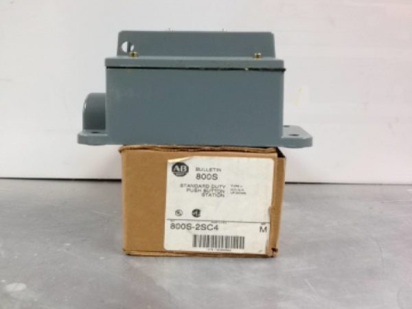 800S-2SC4 ALLEN BRADLEY 800S2SC4