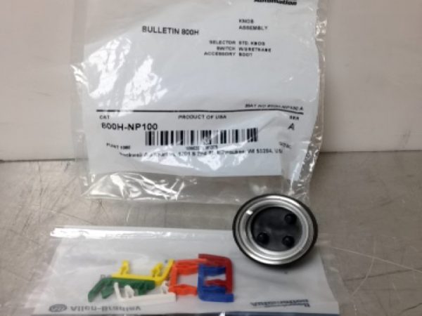 800H-NP100 ALLEN BRADLEY 800HNP100