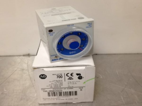 700-HRQR2GU25 ALLEN BRADLEY 700HRQR2GU25