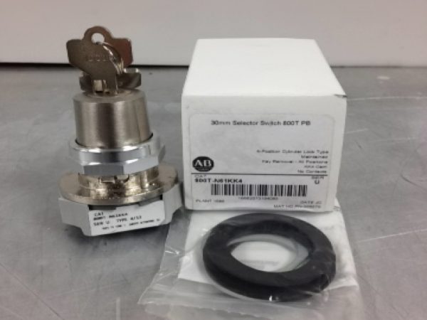 800T-N61KK4 ALLEN BRADLEY 800TN61KK4