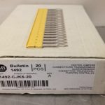 1492-CJK6-20 ALLEN BRADLEY 1492CJK620