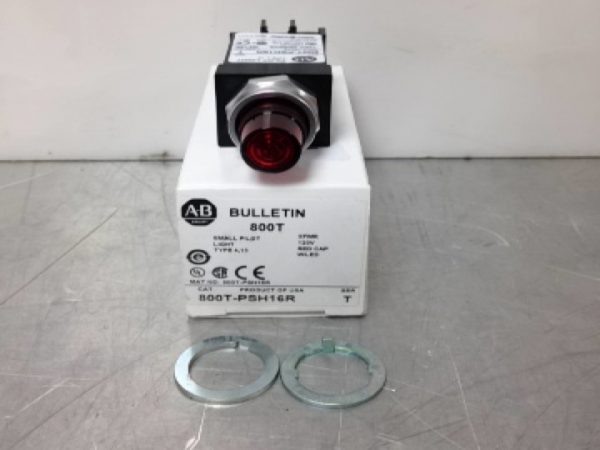 800T-PSH16R ALLEN BRADLEY 800TPSH16R