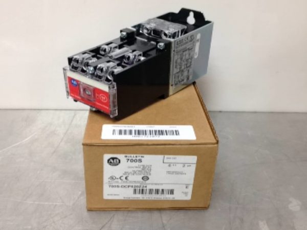 700S-DCP620Z24 ALLEN BRADLEY 700SDCP620Z24