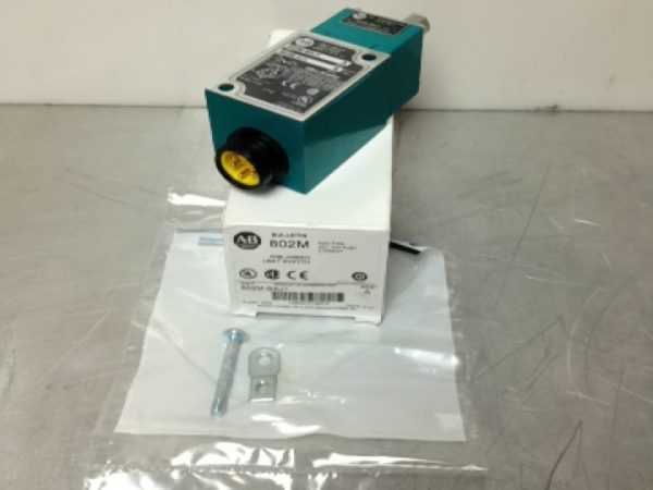 802M-BAJ1 ALLEN BRADLEY 802MBAJ1