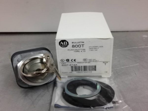 800T-E14A ALLEN BRADLEY 800TE14A