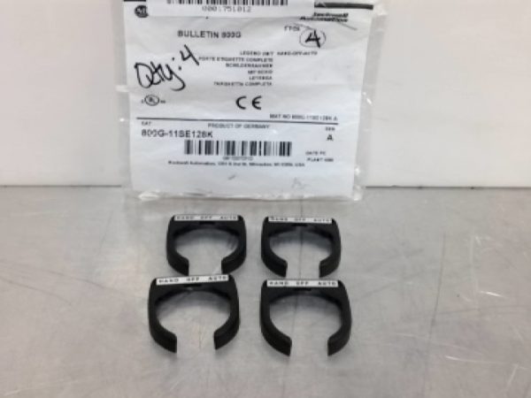 800G-11SE128K ALLEN BRADLEY 800G11SE128K