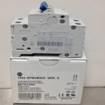 1492-SPM2B200 ALLEN BRADLEY 1492SPM2B200
