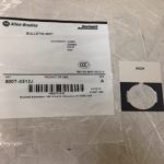 800T-X512J ALLEN BRADLEY 800TX512J