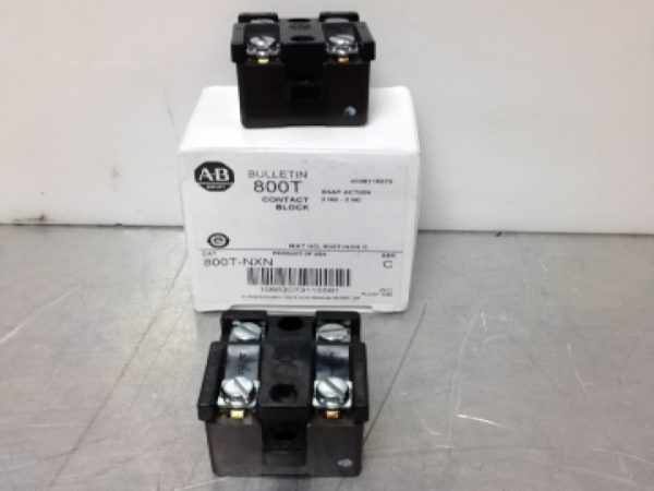 800T-NXN ALLEN BRADLEY 800TNXN
