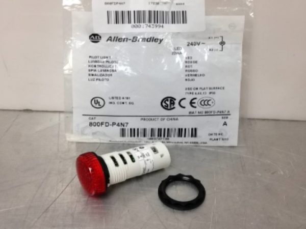 800FD-P4N7 ALLEN BRADLEY 800FDP4N7