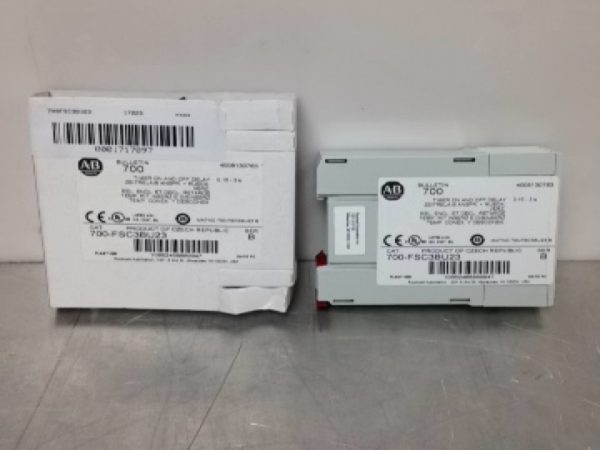 700-FSC3BU23 ALLEN BRADLEY 700FSC3BU23