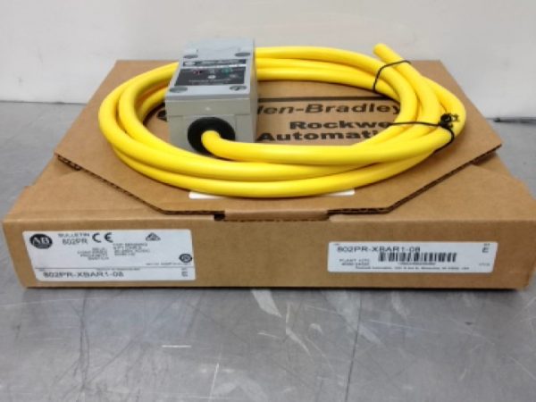 802PR-XBAR1-08 ALLEN BRADLEY 802PRXBAR108