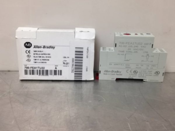 700-FEA1TU22 ALLEN BRADLEY 700FEA1TU22